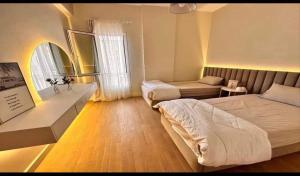 Luxury stay at Mivida boulevard