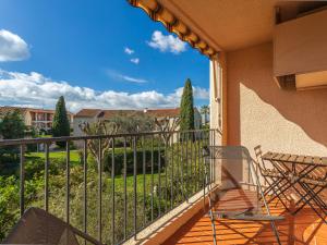 Apartment Les Canoubiers I by Interhome