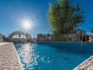 Apartment Gemütliche Wohnung mit Pool by Interhome