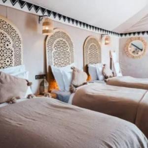 Merzouga Camel Treks Camp