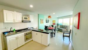 Cómodo apartamento de 1 alcoba laguito