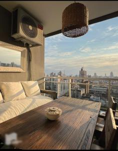 Departamento Con cochera zona sanatorio