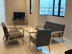 Near Vivacity BCCK 4 rooms 2carpark Glamping