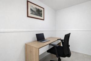 El Zunzun ubicacion ideal, WiFi, Cocina y Aire