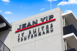 JY Suites Tsutenkaku