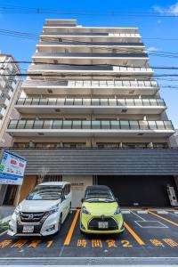 JY Suites Tsutenkaku