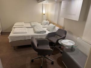 Studio apartment Rotermanni and harbor area