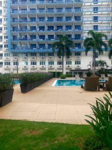 Sunrise Sea Residence Condotel Moa Pasay