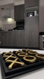 Grand F2 Sérénité avec une vue sur nature & parking privatif