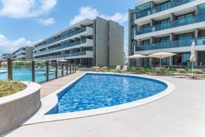 Beach Class Summer lindo flat em Porto de Galinhas