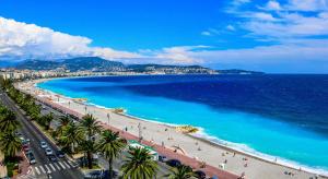 Coeur de Nice, 300m de la mer