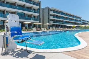 Beach Class Summer lindo flat em Porto de Galinhas