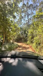 Cabana de Vidro - Canelinha