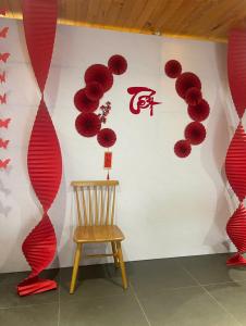 AnhTran Apartments - studio Gác Lửng