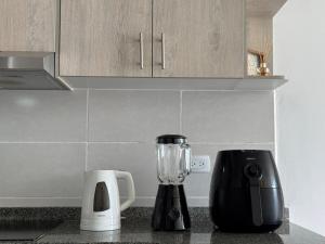 Apartamento Cerca de Embajada Americana y Solca en Centro Norte