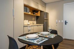 Studio silencioso em Pinheiros - Metrô, Allianz Parque, Pet friendly