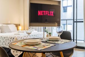 Studio silencioso em Pinheiros - Metrô, Allianz Parque, Pet friendly