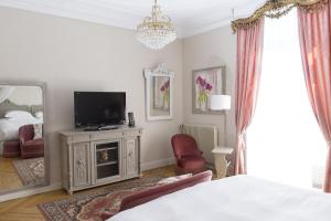 Hotels Domaine de Beaupre - Hotel The Originals Relais : photos des chambres