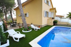 ARENDA Villa Amelie en Pino Alto