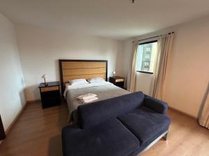 Flat em Av Ibirapuera, 2927