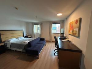 Flat em Av Ibirapuera, 2927