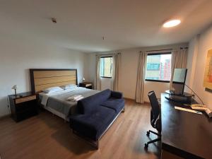 Flat em Av Ibirapuera, 2927