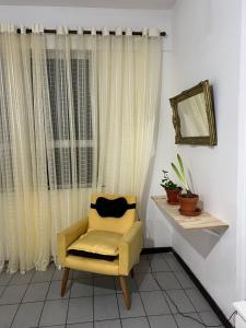 Apartamento confortável com piscina na Garibaldi