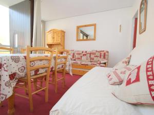 Charmant appartement avec balcon ouest proche pistes et commerces, 5 pers. - FR-1-417-25