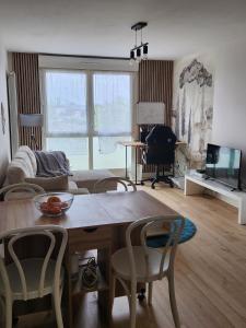 bordeaux lac nord apartment Cité du Vin