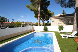 ARENDA Villa Amelie en Pino Alto