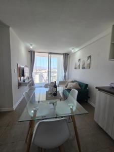 Pacific blue pequeño oasis