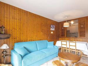 Location 2 Pièces pour 4 Pers avec Garage à La Clusaz - FR-1-304-11