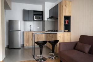 Mini depa céntrico , moderno y acogedor