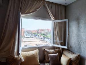 90m 3BR Self Check-in 2 Smart TV A pied Majorelle Gueliz Medina