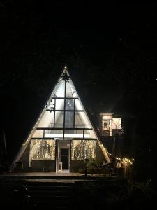 A-Frame Cottage