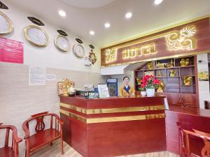 Phong Dung Beach Hotel Phan Ri Cua