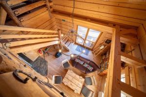 Comfortable holiday villa in the mountains, sauna
