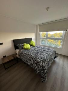 Maravilloso apartamento, Sector céntrico, 2D-2B seguridad 24 horas