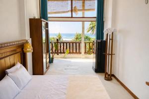 Ocean Air Guesthouse and Villa Weligama - MINUTE TO WAVES