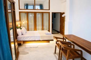 Ocean Air Guesthouse and Villa Weligama - MINUTE TO WAVES