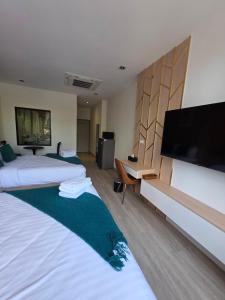 Diff Apartel Banglamphu