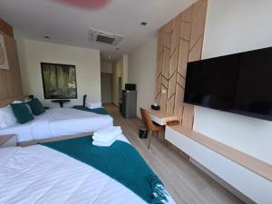 Diff Apartel Banglamphu