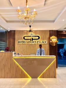 Hotel Golden Palace