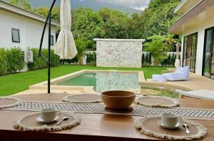 Villa Baan Suksan 500m Plages et Commerces Lamai