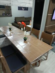 Apartamento ao lado do aeroporto e HU