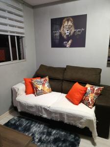 Apartamento ao lado do aeroporto e HU