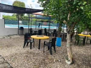 Casa Campestre Kostal Azul