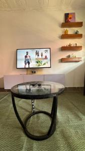 Maji mazuri luanda apartment