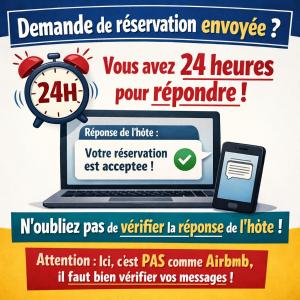 Appartement moderne équipé, situé au centre de Oujda