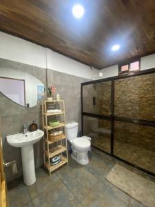 Jacaranda House, rustic, Private Pool